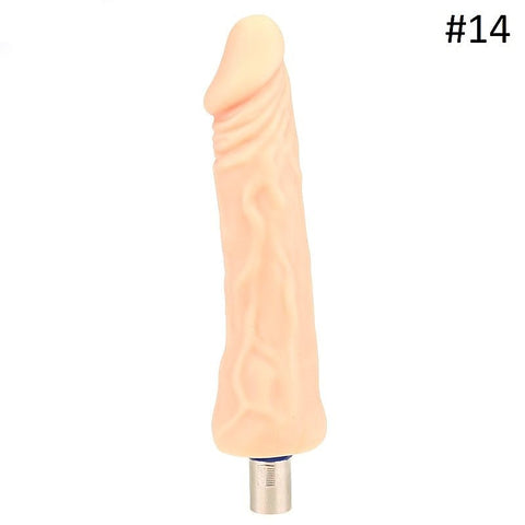 Customizable Pleasure Enhancers by BDStyle - Sex Machines