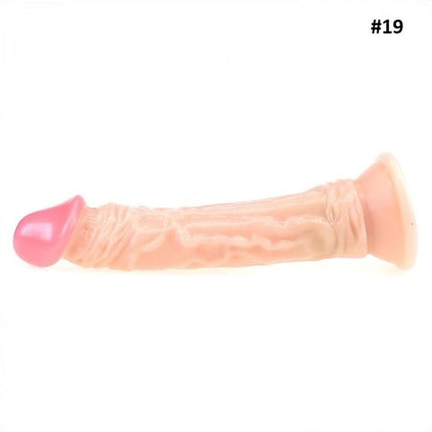 Customizable Pleasure Enhancers by BDStyle - Sex Machines