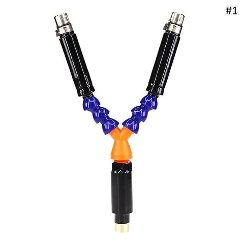Sex Machine 3 Pin Extension Rods by BDStyle - Sex Machines
