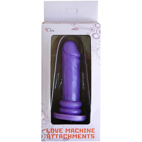 Premium EZ Bend Dong Attachment by Myworld - Sex Machines