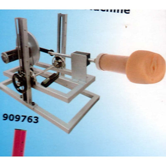 Luxury Strokes Feel Soft Love Machine Attachments by BDStyle - Sex Machines