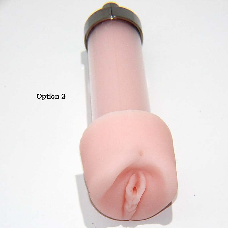 Luxury Strokes Feel Soft Love Machine Attachments by BDStyle - Sex Machines