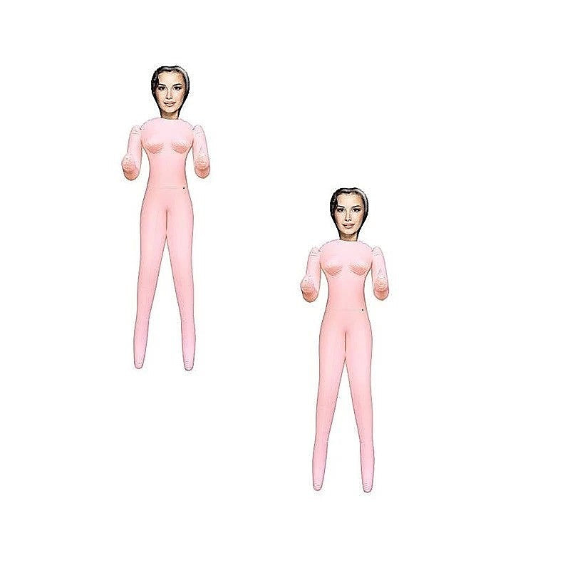 Premium Inflatable Milf Doll by Shots Toys - Love Dolls