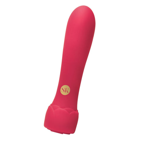 Xgen Secret Kisses ROSEGASM Floral Boost Bullet Vibrator - Bullet Vibrators