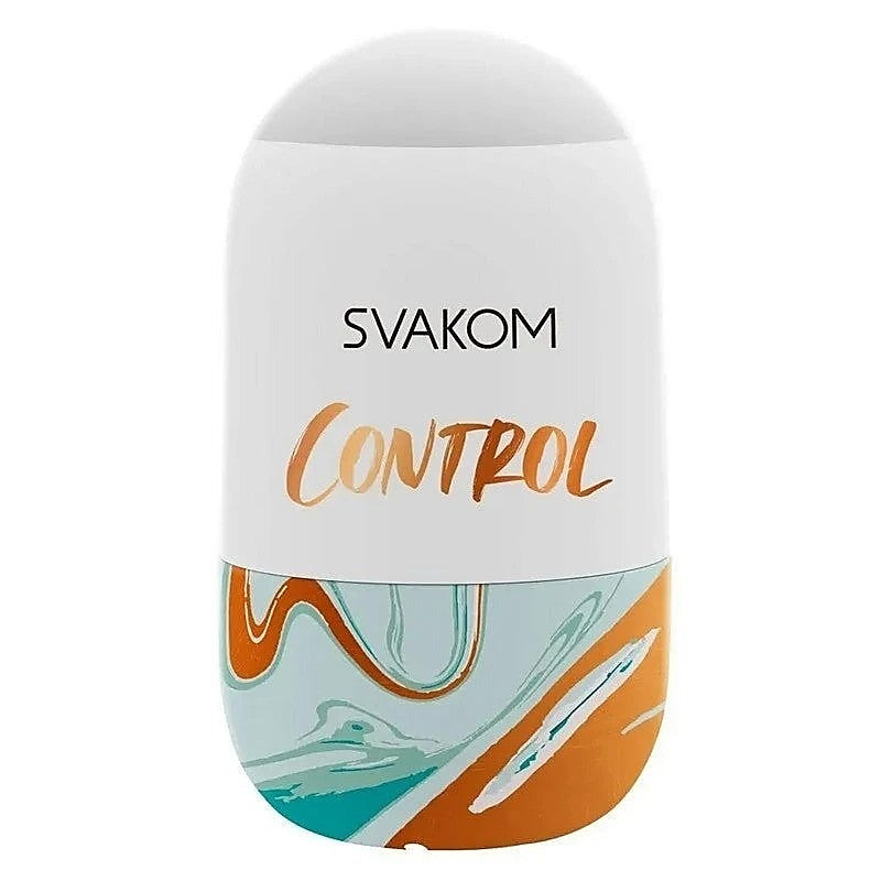Hedy X-Control 5 Pack Male Masturbator Sleeve Set by Svakom - Masturbators and Strokers