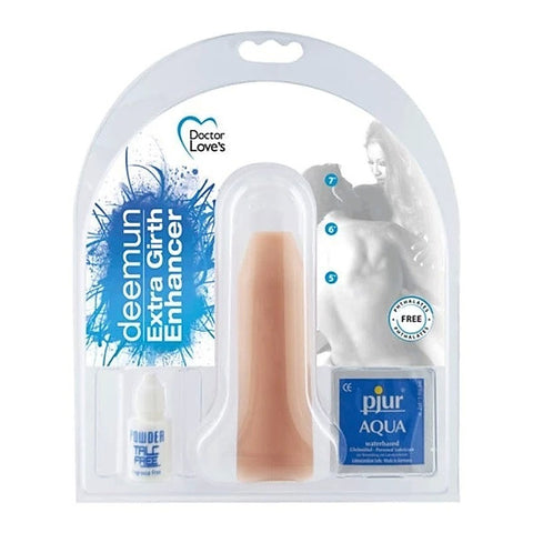 Doctor Loves Deemun Penis Girth Enhancer Light - Pumps, Extenders and Sleeves
