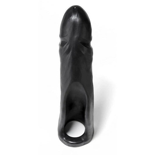 Donkey Double Penetrator Black by Oxballs - Pumps, Extenders and Sleeves