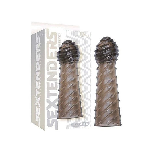 The 9's Sextenders Multi-Feel Collection by Icon Brands - Pumps, Extenders and Sleeves