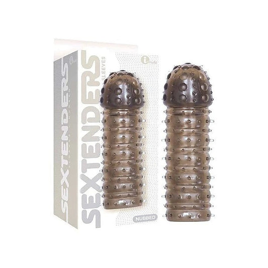 The 9's Spiral Sextenders by Icon Brands - Pumps, Extenders and Sleeves
