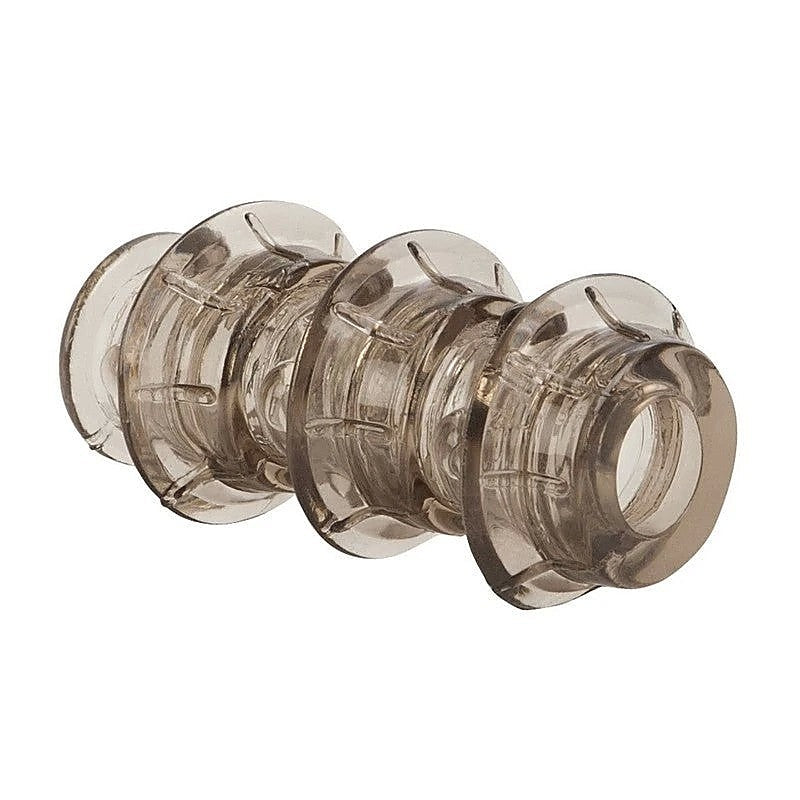 Triple Stacker Beaded Girth Ring by California Exotics - Pumps, Extenders and Sleeves
