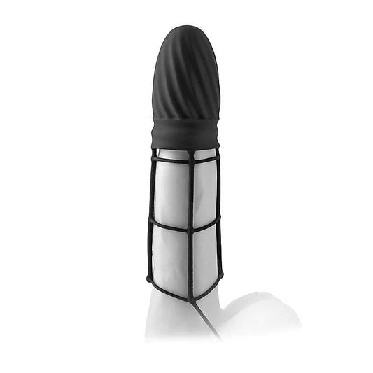 Fantasy X-Tensions Gladiator Penis Extension - Pumps, Extenders and Sleeves