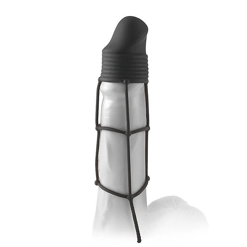 Fantasy X-Tensions Silicone Performance Penis Extension - Pumps, Extenders and Sleeves