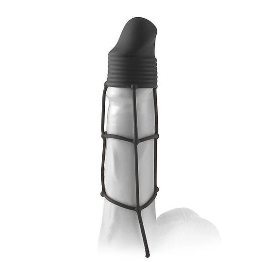 Fantasy X-Tensions Silicone Performance Penis Extension - Pumps, Extenders and Sleeves