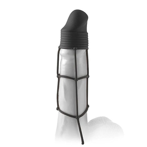 Fantasy X-Tensions Silicone Performance Penis Extension - Pumps, Extenders and Sleeves