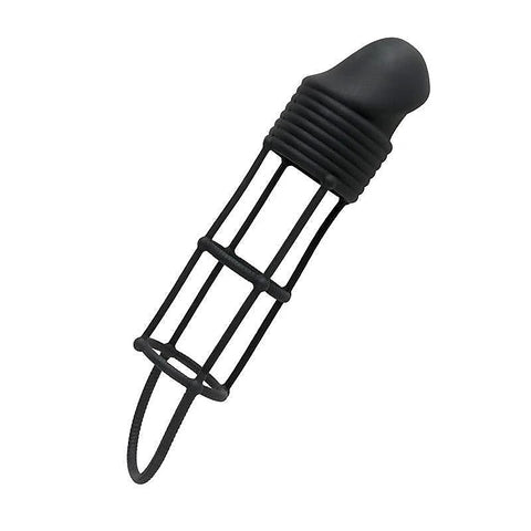 Fantasy X-Tensions Silicone Performance Penis Extension - Pumps, Extenders and Sleeves