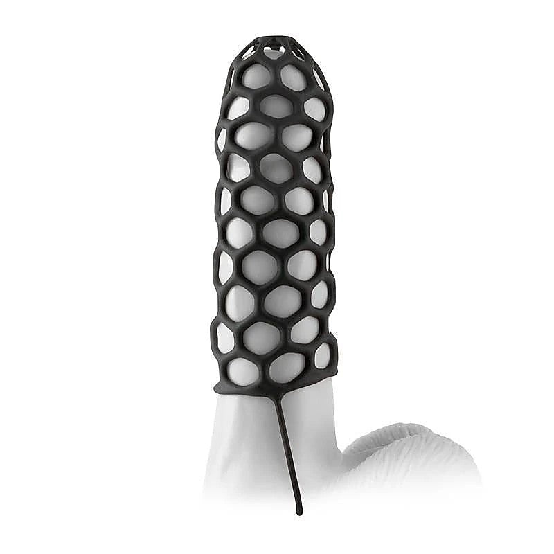Fantasy X-Tensions Warrior Mens Cock Cage - Pumps, Extenders and Sleeves