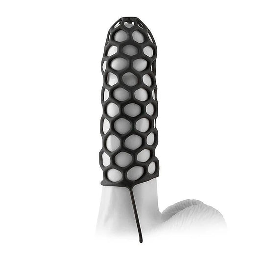 Fantasy X-Tensions Warrior Mens Cock Cage - Pumps, Extenders and Sleeves