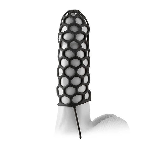 Fantasy X-Tensions Warrior Mens Cock Cage - Pumps, Extenders and Sleeves