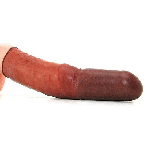 World's Best Vibrating Penis Enhancer by Topco - Pumps, Extenders and Sleeves