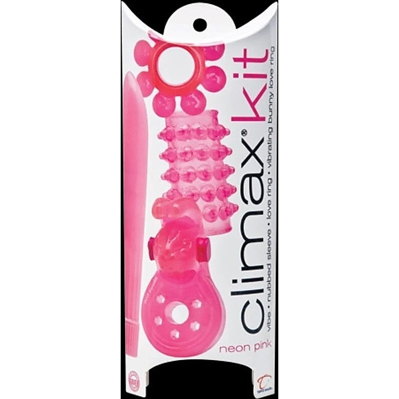 Climax Kit Pink by Topco - Pumps, Extenders and Sleeves