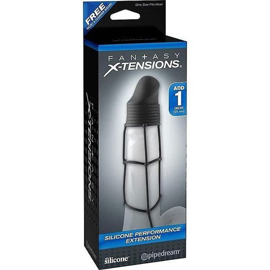 Fantasy X-Tensions Real Feel Twin Teazer - Pumps, Extenders and Sleeves