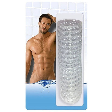 Sex In the Shower Masturbation Sleeve by Sportsheets - Pumps, Extenders and Sleeves