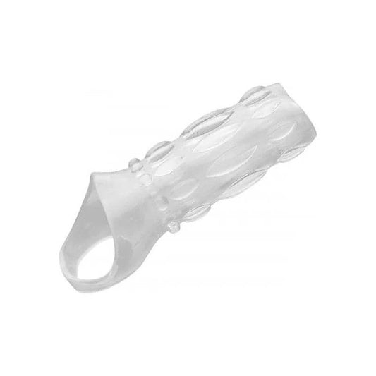 Simply Silicone Cock Cage by Icon Brands - Pumps, Extenders and Sleeves