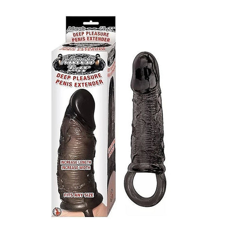 Mack Tuff Deep Pleasure Penis Extender by Nasstoys - Pumps, Extenders and Sleeves