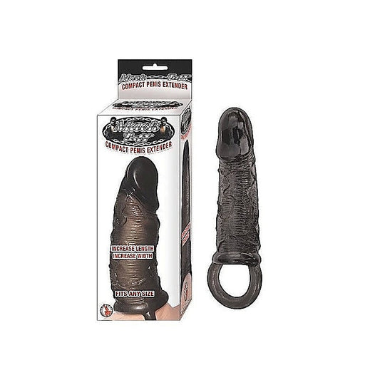 Mack Tuff Compact Penis Extender by Nasstoys - Pumps, Extenders and Sleeves