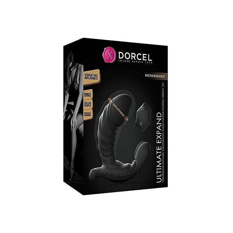 Dorcel Luxury Mr Reverse XL by Marc Dorcel Toys - Pumps, Extenders and Sleeves