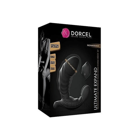 Dorcel Luxury Mr Reverse XL by Marc Dorcel Toys - Pumps, Extenders and Sleeves