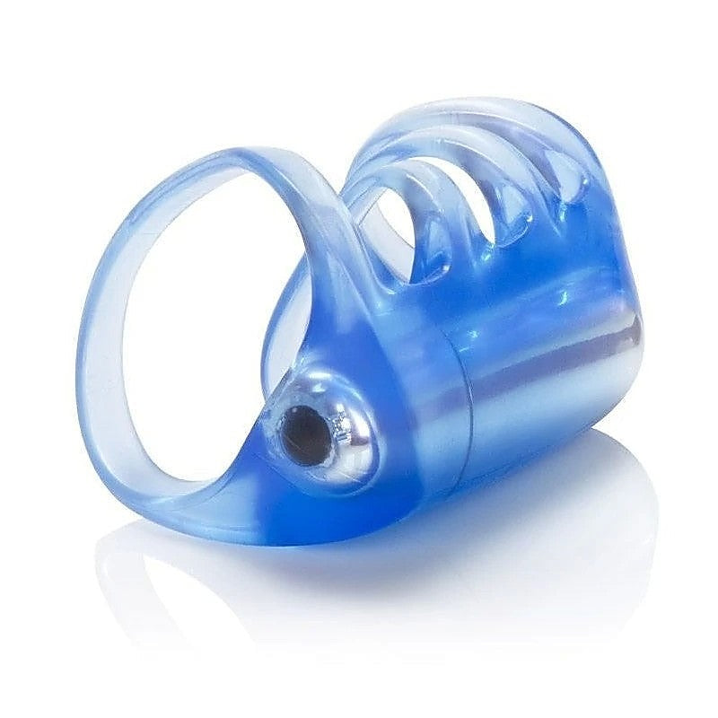 Couple's Pleasure Cock Cage by California Exotics - Pumps, Extenders and Sleeves