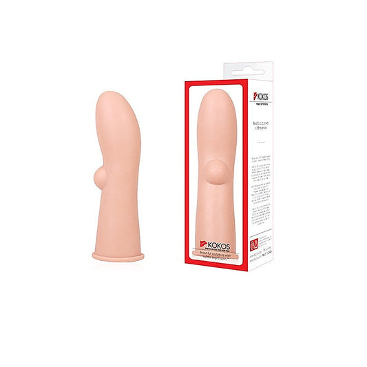 Extreme Realistic Mens Penis Sleeve 1 by Kokos - Penis Sleeves and Extenders
