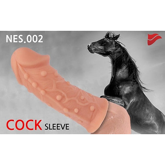 Extreme Male Penis Extensions Sleeve 6 by Kokos - Penis Sleeves and Extenders
