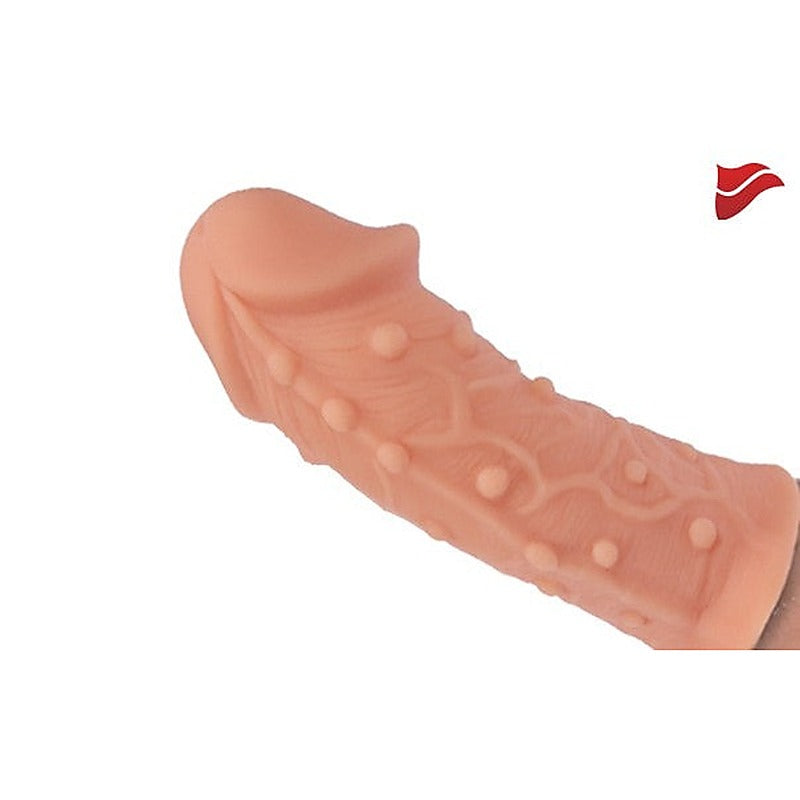 Extreme Male Penis Extensions Sleeve 6 by Kokos - Penis Sleeves and Extenders