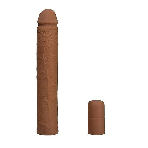 Xtend It Swirl Penis Extension Kit by Doc Johnson - Pumps, Extenders and Sleeves