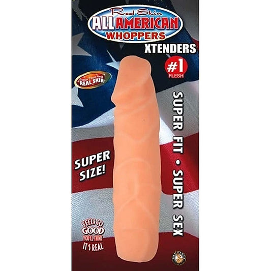 All American Whoppers Xtenders #1 - Pumps, Extenders and Sleeves