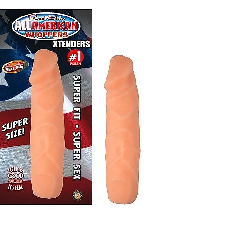 All American Whoppers Xtenders #1 - Pumps, Extenders and Sleeves