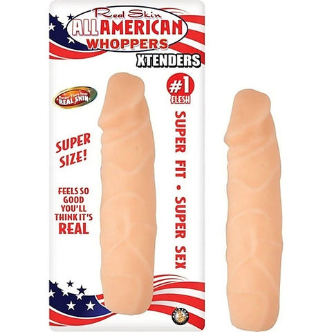 All American Whoppers Xtenders #2 - Pumps, Extenders and Sleeves