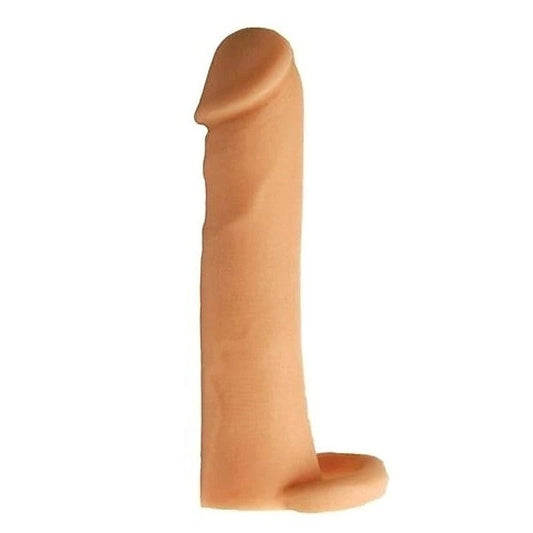 Cock Booster Penis Sheath by Topco - Pumps, Extenders and Sleeves