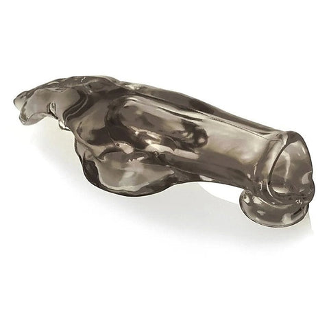 Hand-Job Fist Fucking Cocksheath Smoke by Oxballs - Pumps, Extenders and Sleeves