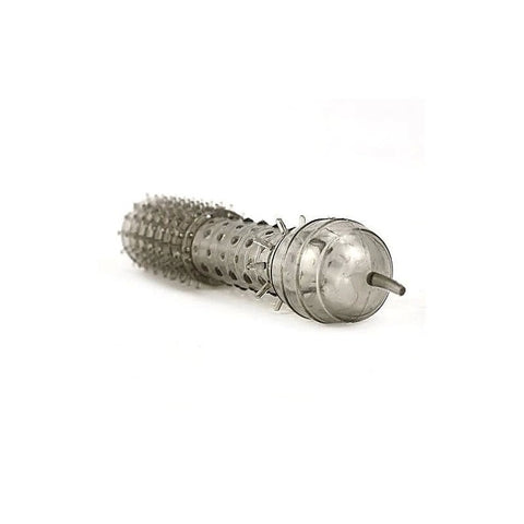 BDStyle Ultra Thin Penis Extension with Textured Shaft for Enhancement - Pumps, Extenders and Sleeves