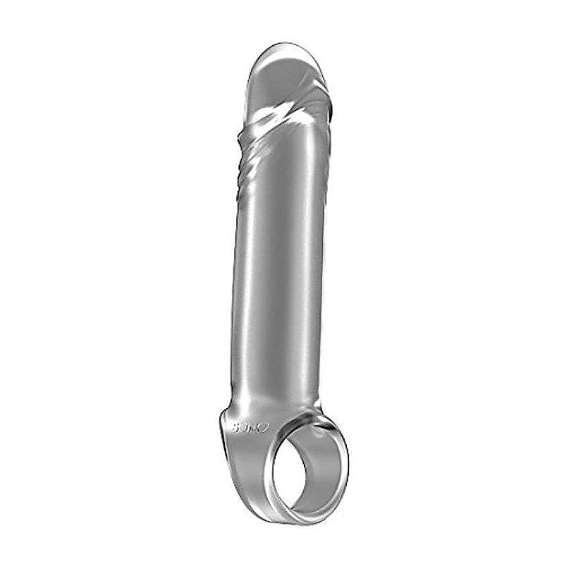 No. 31 Stretchy Penis Extension by Sono - Pumps, Extenders and Sleeves