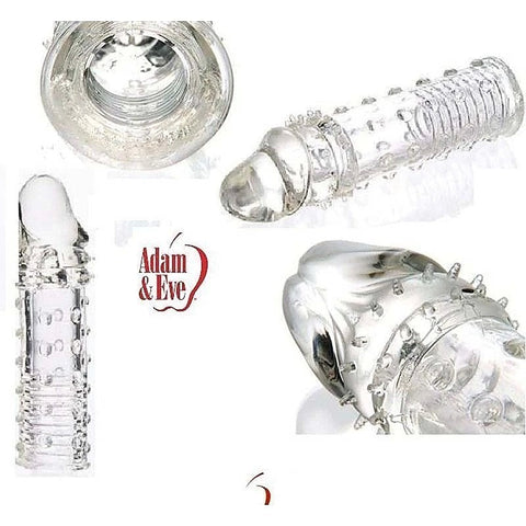 Adam & Eve Adam's Extension - Pumps, Extenders and Sleeves