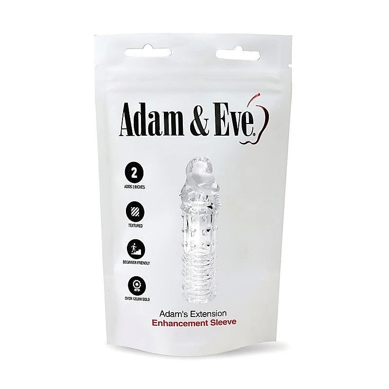 Adam & Eve Adam's Extension - Pumps, Extenders and Sleeves