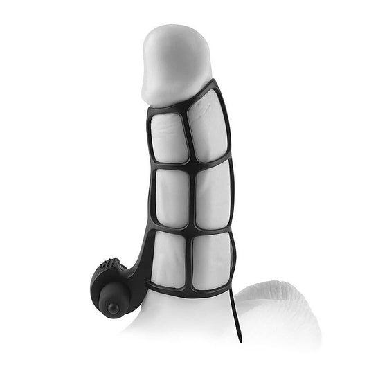 Deluxe Silicone Power Cock Cage by Pipedream Products - Pumps, Extenders and Sleeves