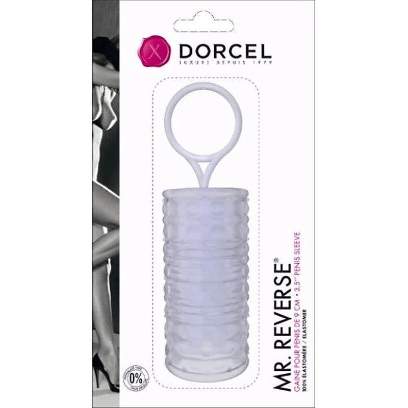 Professional Mr. Reverse by Marc Dorcel Toys - Pumps, Extenders and Sleeves