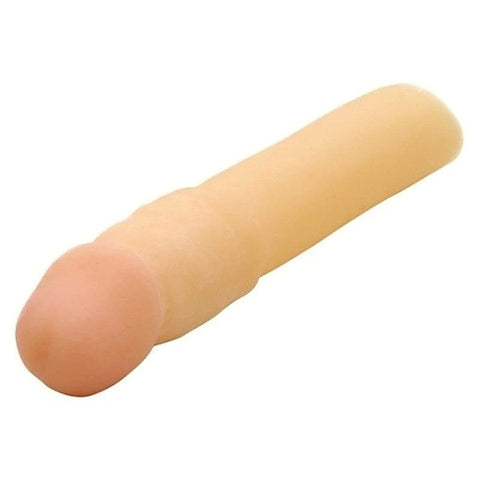 CyberSkin 3 Inch Transformer Penis Extension by Topco - Pumps, Extenders and Sleeves