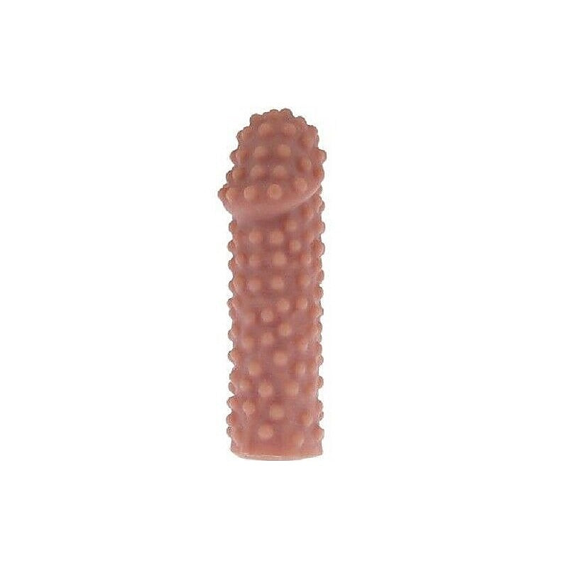 Extreme Penis Extensions Sleeve 10 by Kokos - Penis Sleeves and Extenders