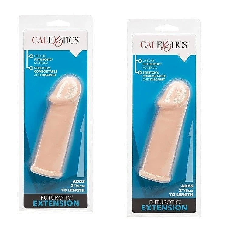 Futurotic Male Penis Extension by California Exotics - Pumps, Extenders and Sleeves